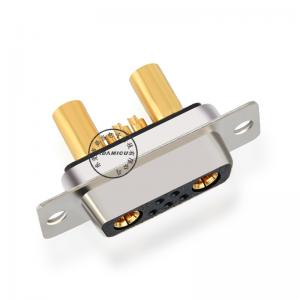 god kvalitet 7w2 high current d-sub female connector