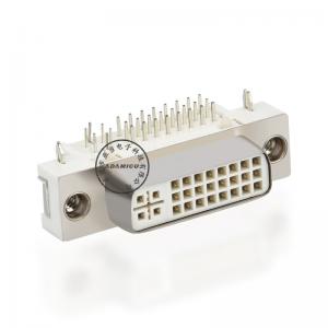 DVV 24 + 5-konnektor lyddæmper af god kvalitet