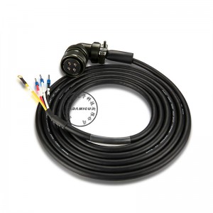 konkurrencedygtig pris kabel Mitsubishi strømkabel MR PWCNS4