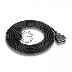kabeldistributør Delta servomotorkoder elektrisk kabel ASD-A2-EN0003