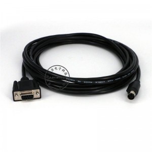plc kommunikationskabler Artrich MT6071ip Touch Screen QO2U kabel