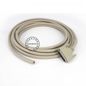 Brugerdefineret kabel til ZTE-udstyr kommunikation udstyr kabel